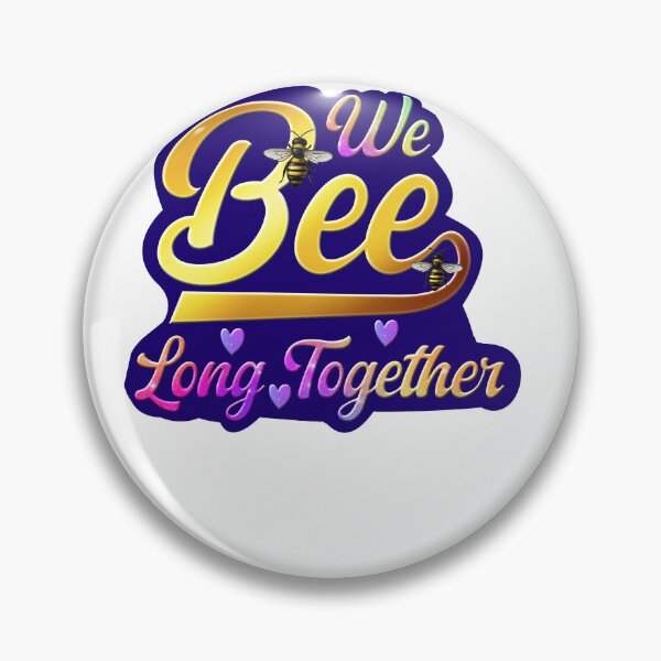 Item preview, We Bee long together designed and sold by LLdreams.