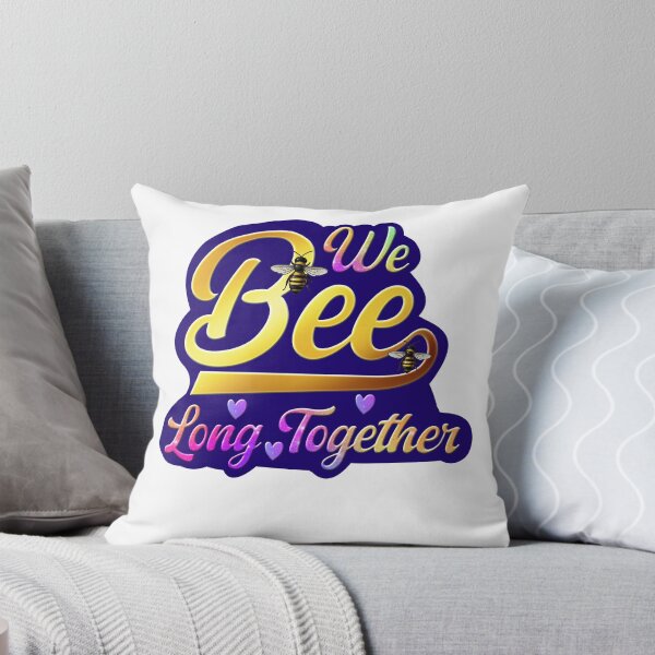 Item preview, We Bee long together designed and sold by LLdreams.