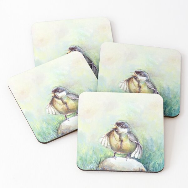 Item preview, Coal tit designed and sold by Polane.