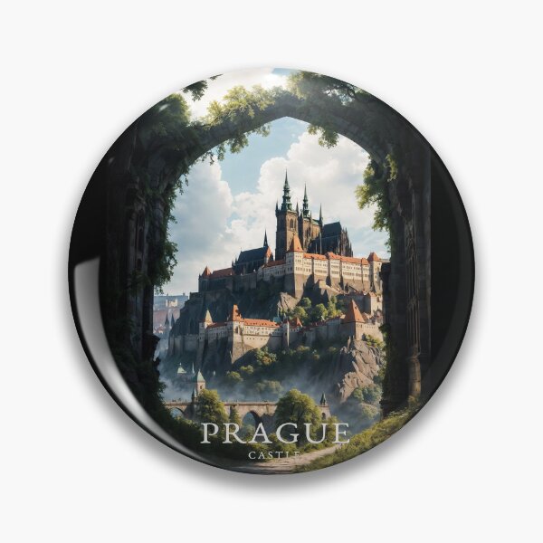 Item preview, Prague designed and sold by Vladivpg.