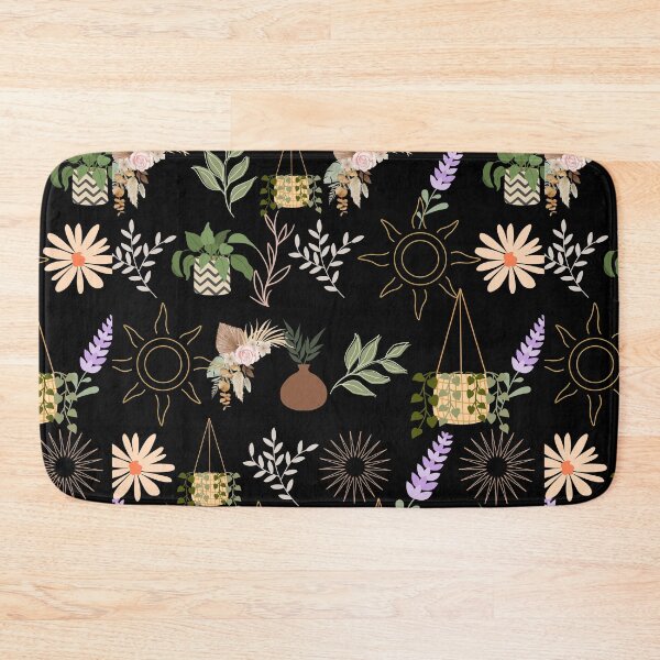 Item preview, Botanical Bliss Pattern designed and sold by CraftyrCreator.