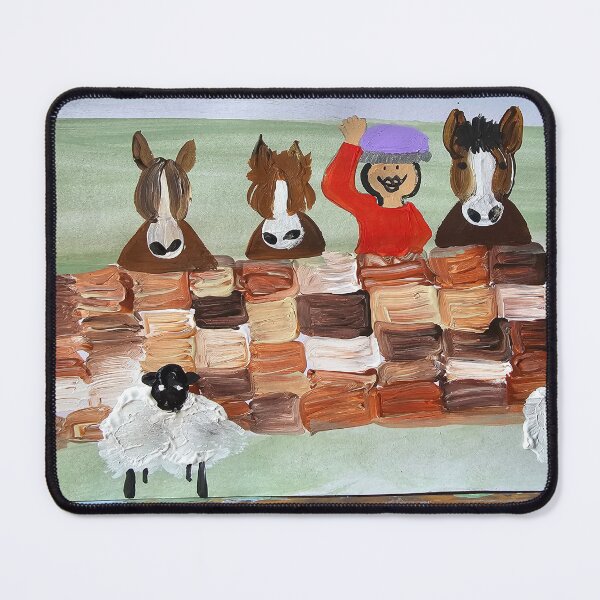 Item preview, Maude & Betty Collection (Where are you hiding Betty? !) designed and sold by Abigail Barry.