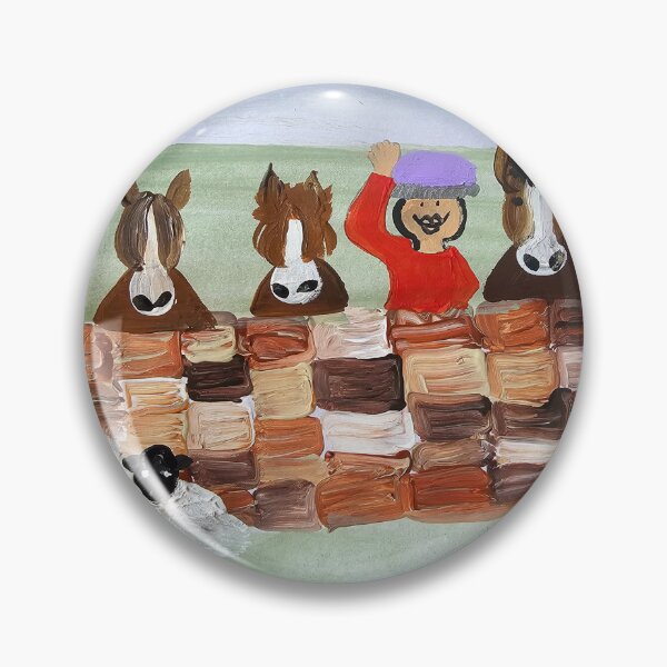 Item preview, Maude & Betty Collection (Where are you hiding Betty? !) designed and sold by Abigail Barry.