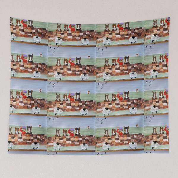Item preview, Maude & Betty Collection (Where are you hiding Betty? !) designed and sold by Abigail Barry.