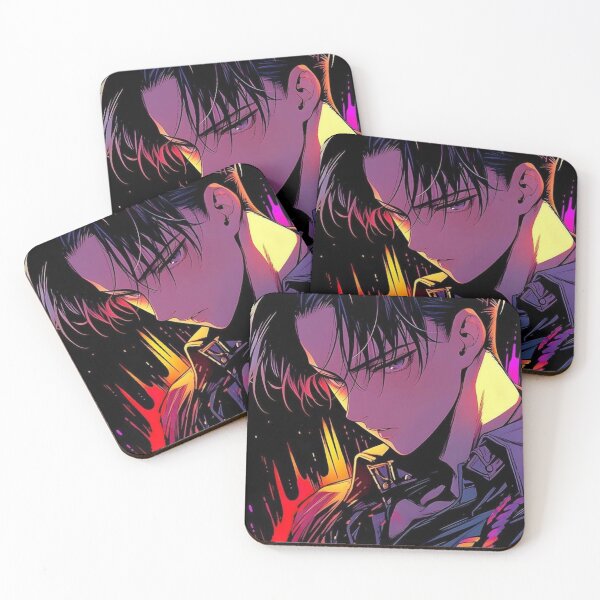 Item preview, Anime Art Levii designed and sold by Marouf-Store.