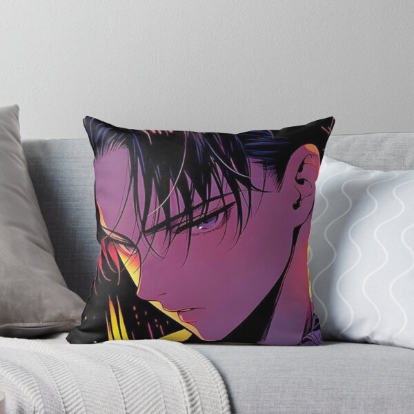 Item preview, Anime Art Levii designed and sold by Marouf-Store.