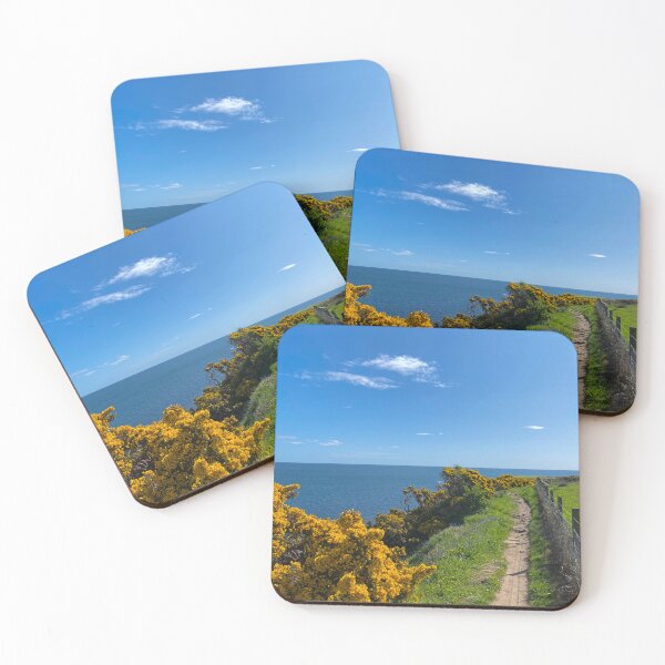 Item preview, Fife Costal Path: St Andrews Scotland designed and sold by azos1322.