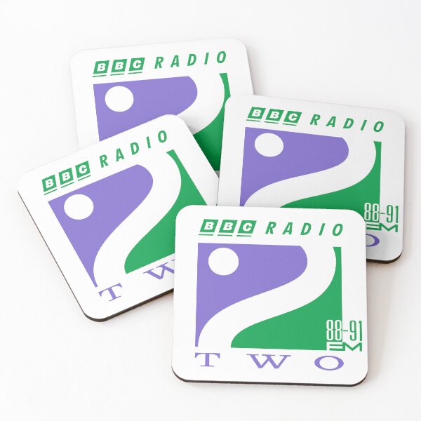 Item preview, beebthings Radio 2 1991 designed and sold by Beeb Things.