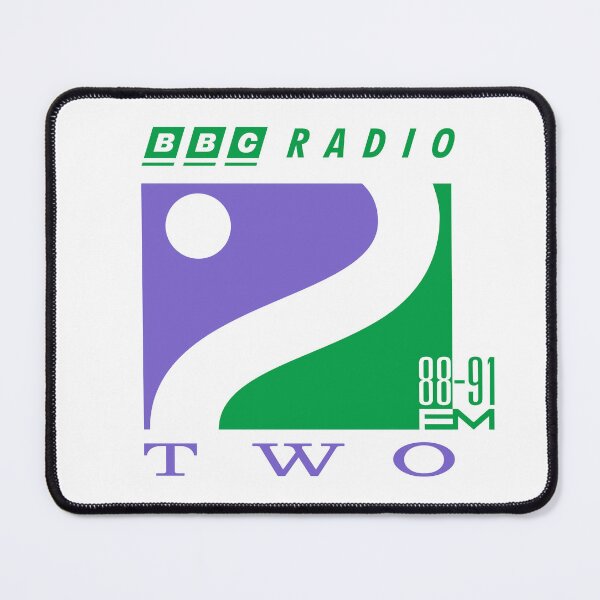Item preview, beebthings Radio 2 1991 designed and sold by Beeb Things.