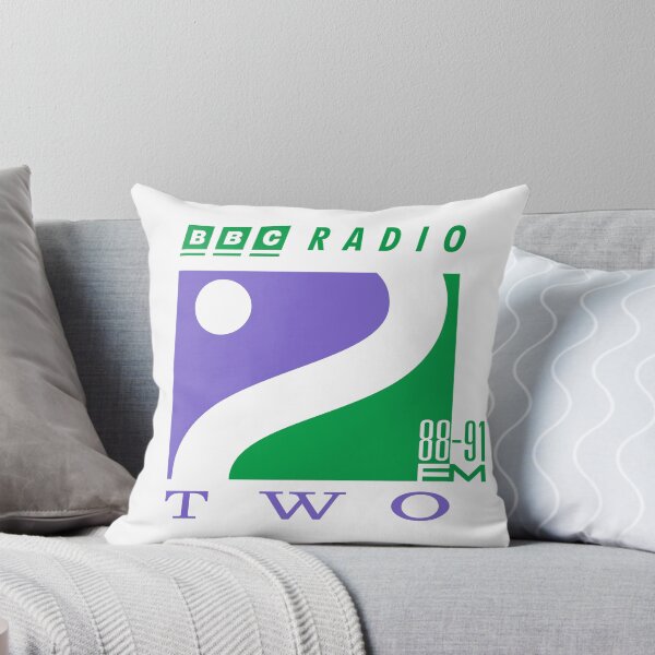 Item preview, beebthings Radio 2 1991 designed and sold by Beeb Things.