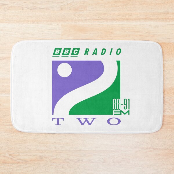 Item preview, beebthings Radio 2 1991 designed and sold by Beeb Things.