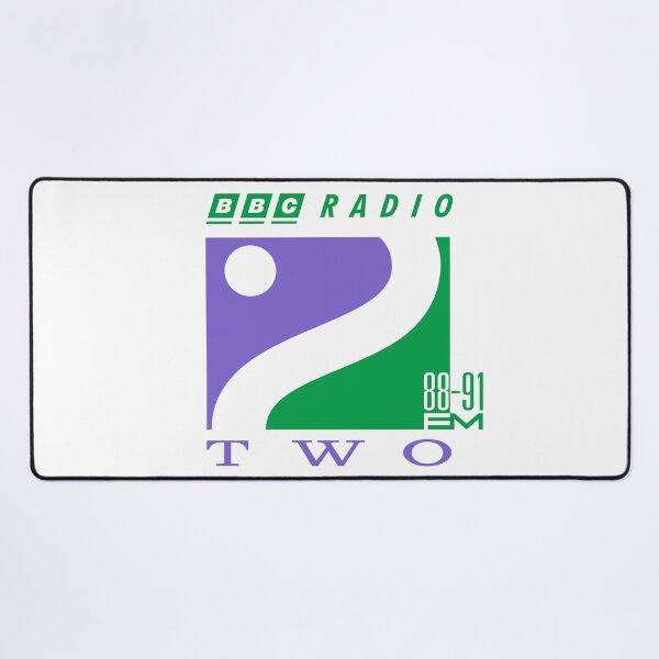 Item preview, beebthings Radio 2 1991 designed and sold by Beeb Things.