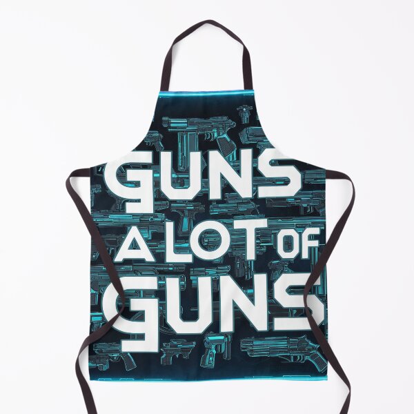 Item preview, Guns, Lot of Guns,  designed and sold by RedCircleArt.