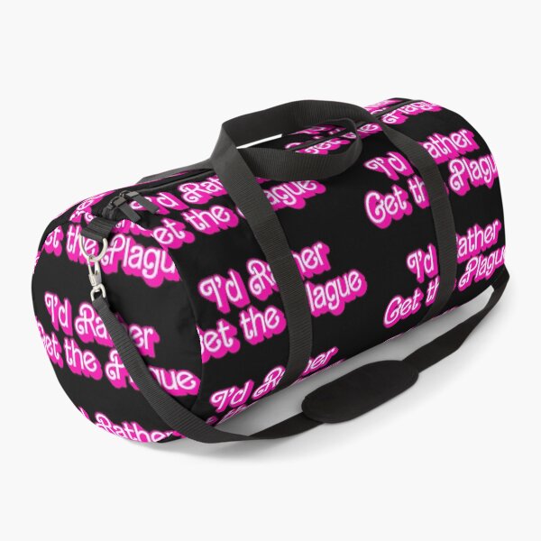 Item preview, Id rather get the plague designed and sold by MeikoDesign.