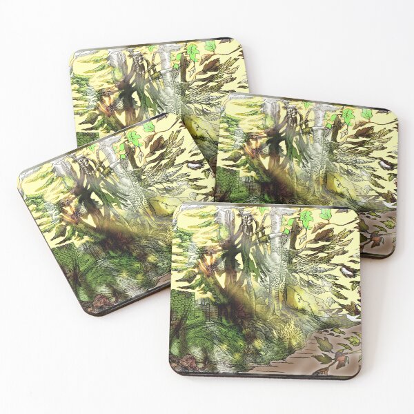 Item preview, Water of Leith Kinleith Old view 2 designed and sold by Grant Wilson.