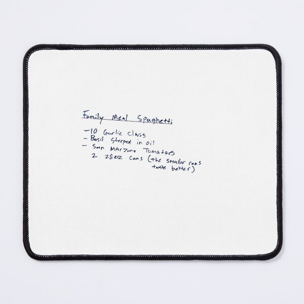 Item preview, family meal spaghetti designed and sold by spencedesign.