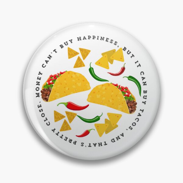 Item preview, Funny Quotes ,Taco designed and sold by Designfs.