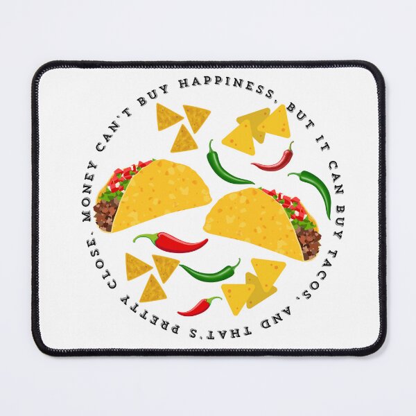 Item preview, Funny Quotes ,Taco designed and sold by Designfs.