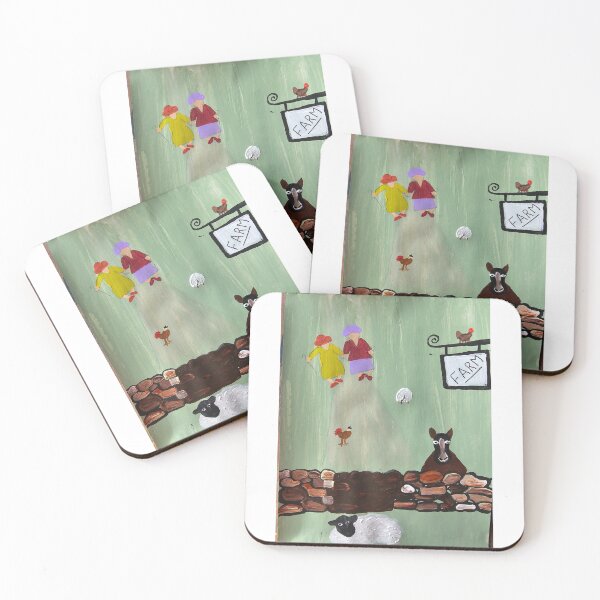 Item preview, Copy of Maude & Betty Collection ( No we cant have a Lamb !) designed and sold by Abigail Barry.