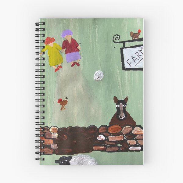 Item preview, Copy of Maude & Betty Collection ( No we cant have a Lamb !) designed and sold by Abigail Barry.