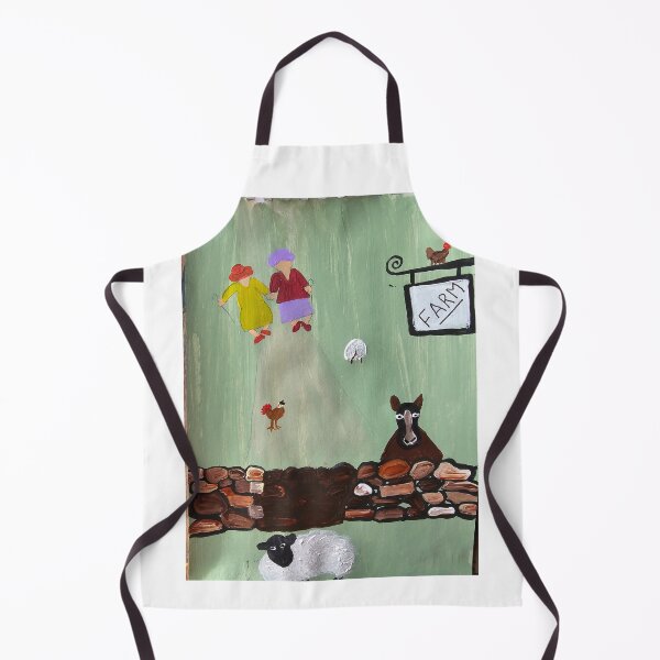 Item preview, Copy of Maude & Betty Collection ( No we cant have a Lamb !) designed and sold by Abigail Barry.