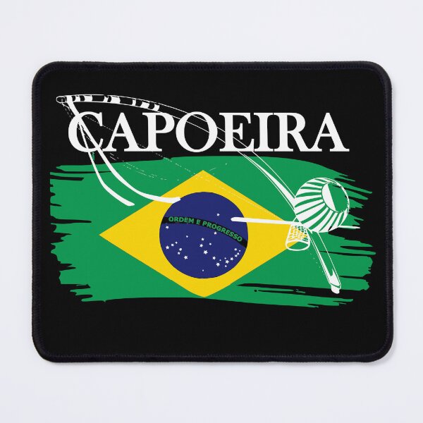 Item preview, BERIMBAU CAPOEIRA BRAZIL COLLECTION - BLK designed and sold by LuizSilva1983.