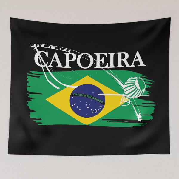 Item preview, BERIMBAU CAPOEIRA BRAZIL COLLECTION - BLK designed and sold by LuizSilva1983.
