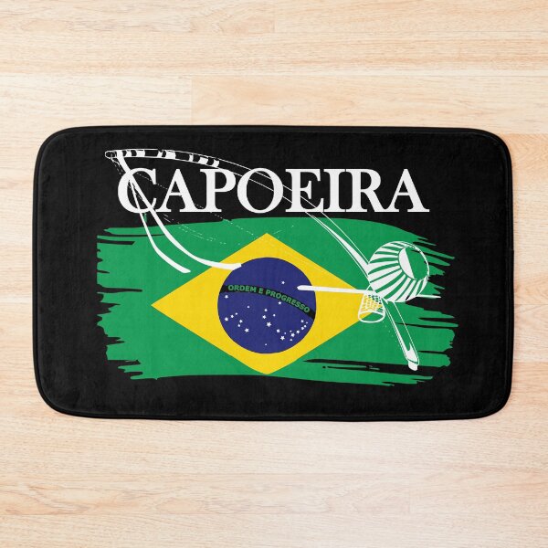Item preview, BERIMBAU CAPOEIRA BRAZIL COLLECTION - BLK designed and sold by LuizSilva1983.