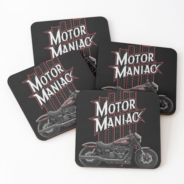 Item preview, Motor Maniac designed and sold by Jurand  Creations.