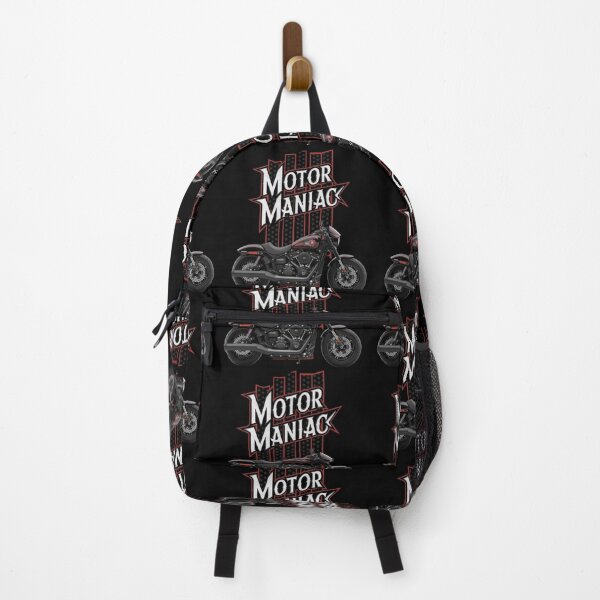 Item preview, Motor Maniac designed and sold by Jurand Creations.