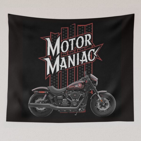 Item preview, Motor Maniac designed and sold by Jurand  Creations.