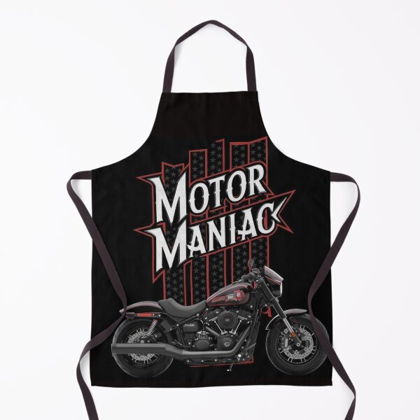 Item preview, Motor Maniac designed and sold by Jurand Creations.