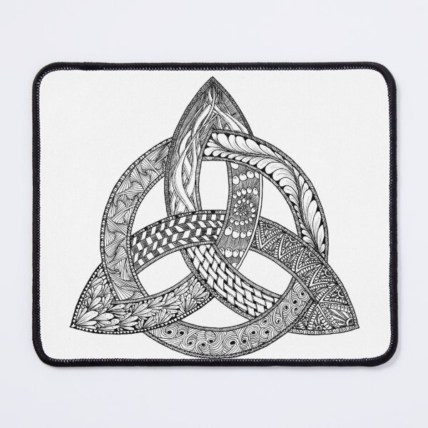 Item preview, Trinity Knot  designed and sold by Kunahu.