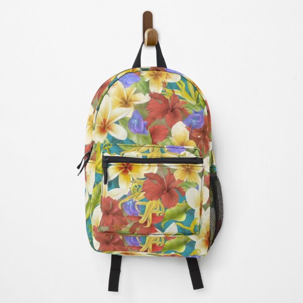 Item preview, Cananga Hibiscus Hidrangea Plumeria designed and sold by Tina Veenstra.