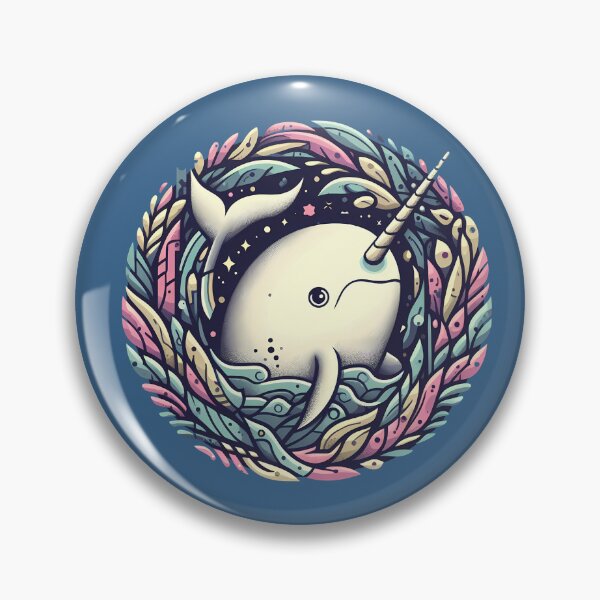 Item preview, Narwhal Art #9 | Narwhal Lovers designed and sold by ksgraphics222.