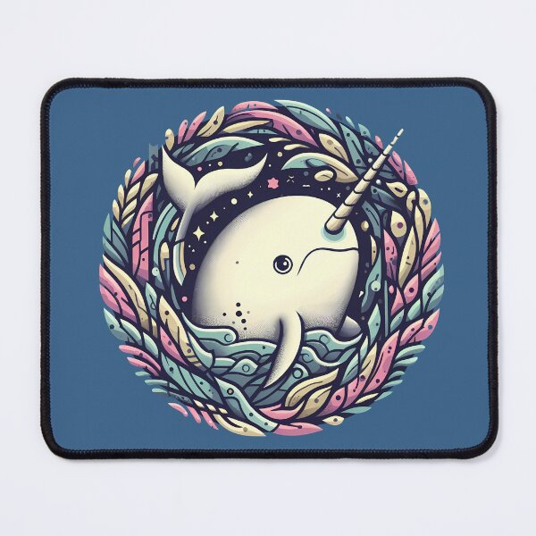 Item preview, Narwhal Art #9 | Narwhal Lovers designed and sold by ksgraphics222.