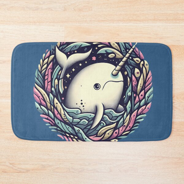 Item preview, Narwhal Art #9 | Narwhal Lovers designed and sold by ksgraphics222.