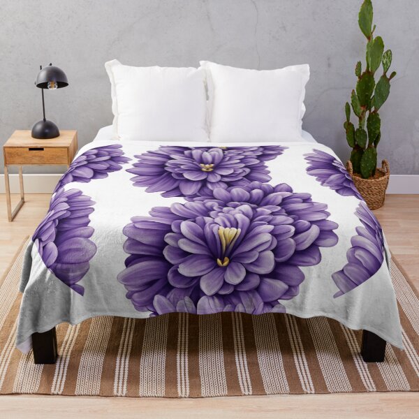 Item preview, hyacinth flowers designed and sold by Yeyishop.