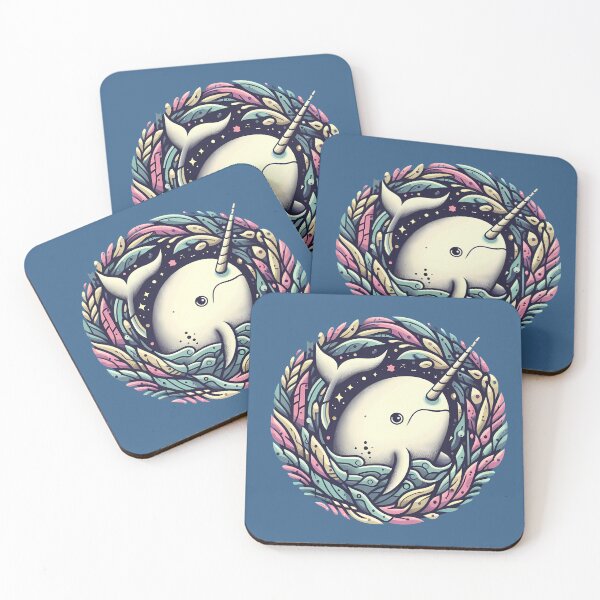 Item preview, Narwhal Art #9 | Narwhal Lovers designed and sold by ksgraphics222.