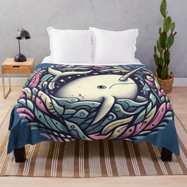 Item preview, Narwhal Art #9 | Narwhal Lovers designed and sold by ksgraphics222.