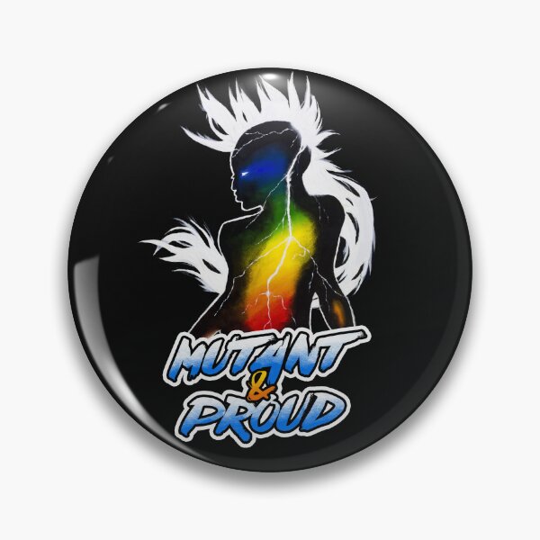 Item preview, Storm Mutant and Proud designed and sold by Jonathan Gordon.