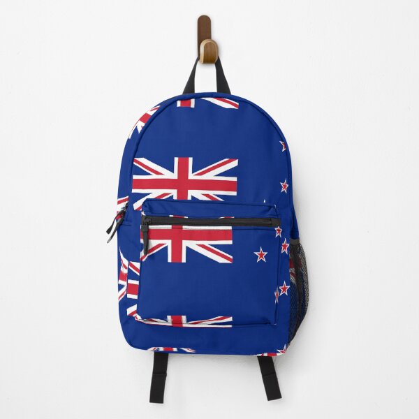 Item preview, New Zealand Flag designed and sold by flagstickers.