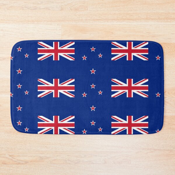 Item preview, New Zealand Flag designed and sold by flagstickers.