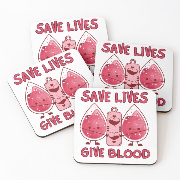 Item preview, Salvar vidas Dar conciencia del día de la donación de sangre Donante lindo designed and sold by Manara -Art.