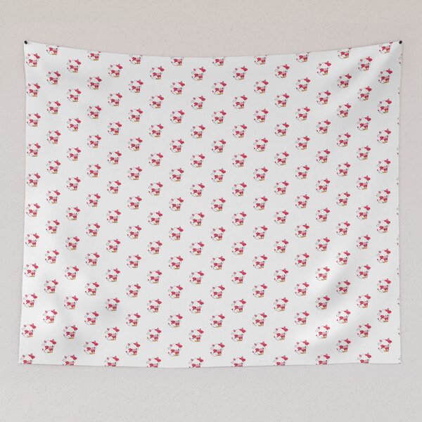 Item preview, Strawberry Cow designed and sold by MayaPapayaArt.