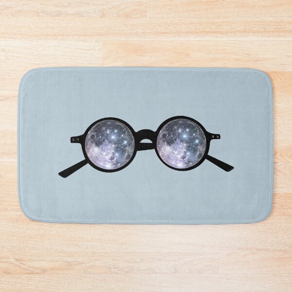 Item preview, Moon glasses designed and sold by mgro-art.