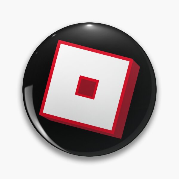 Item preview, Red Roblox Gaming Logo designed and sold by Kubala Designs.