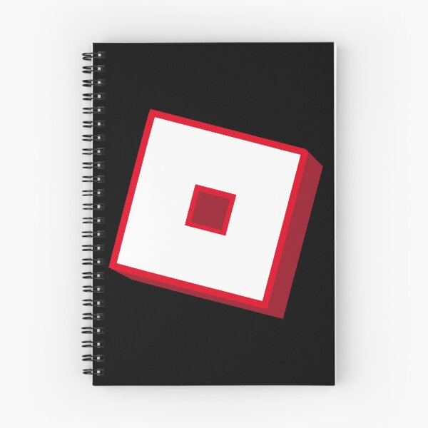 Aperçu de l'œuvre Logo de jeu Roblox rouge créée et vendue par Kubala Designs.