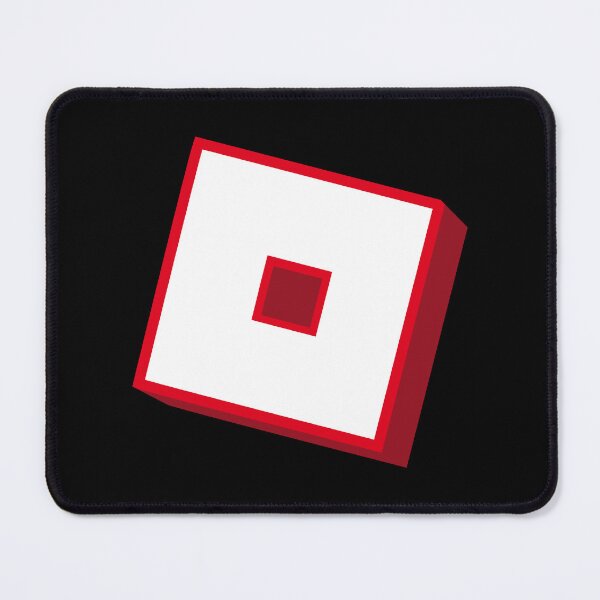 Item preview, Red Roblox Gaming Logo designed and sold by Kubala Designs.