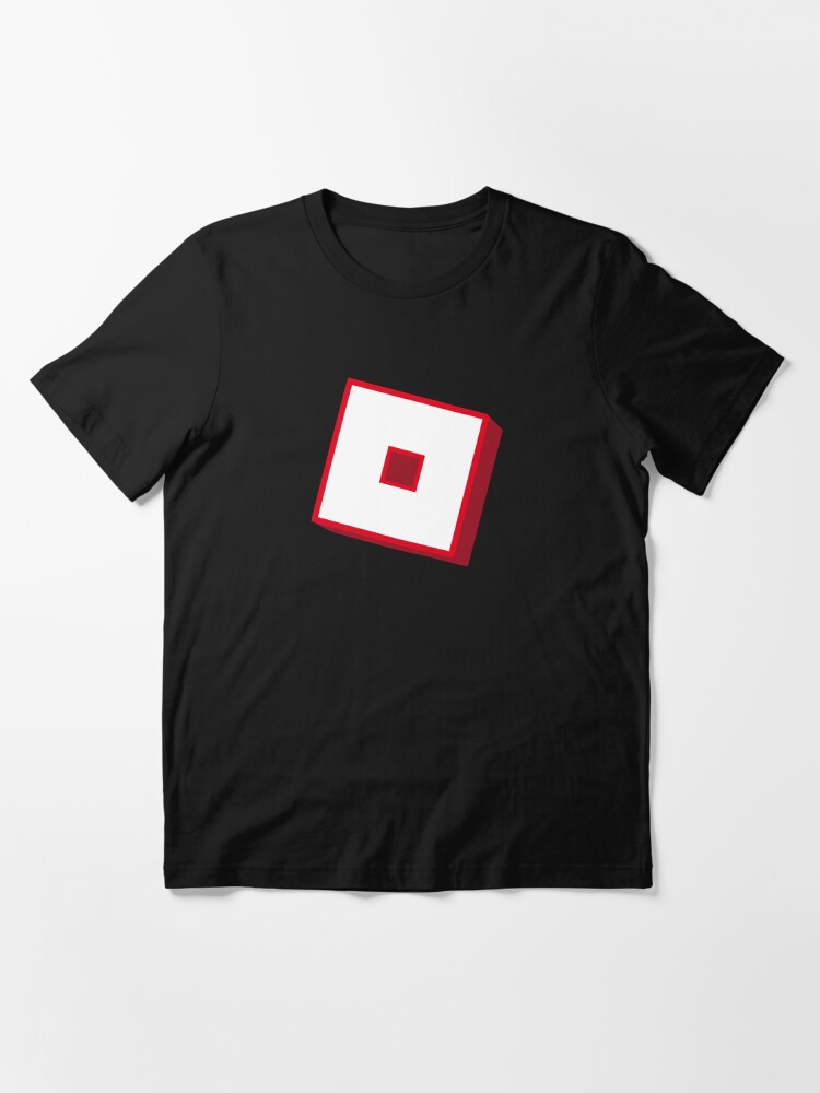 Red Roblox Gaming Logo